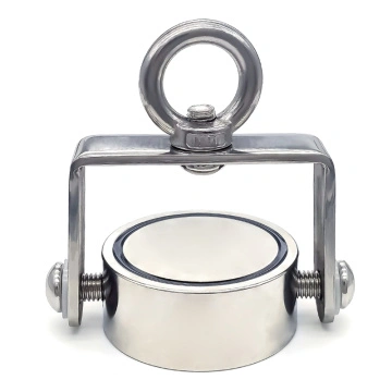 Xoay hai mặt với nam châm câu cá Neodymium SST SST.